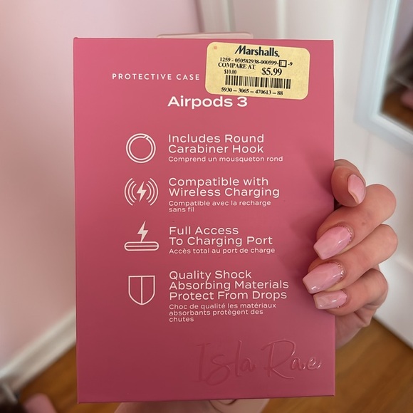 Isla Rae airpods 3 case - Picture 2 of 2